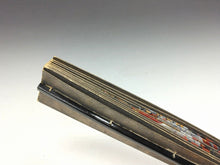 Load image into Gallery viewer, 時代もの 有職立雛絵・兜絵 銀地飾扇 / 端午・上巳(桃)節句 dbsy15923-s
