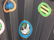 將圖片載入圖庫檢視器 お買い得 京扇子 松竹梅鶴丸文 御舞扇 / 舞扇子/ 仕舞扇/ 観世流 dbsy15930-q
