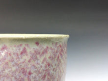 將圖片載入圖庫檢視器 現代工芸人気作家 島岡桂｜SHIMAOKA Kei(栃木, 1978- ) 益子焼 地釉縄文象嵌湯呑 dbsy15982-ミ
