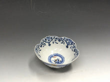 将图片加载到图库查看器，宮内庁御用窯,名匠 山本長左｜YAMAMOTO Choza(石川, 1953- ) 天啓色絵写吉祥文 小鉢 5客揃/ 向付 共箱 dbsy15969-ミ
