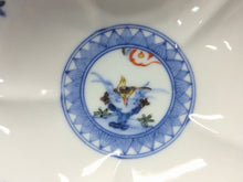 将图片加载到图库查看器，宮内庁御用窯,名匠 山本長左｜YAMAMOTO Choza(石川, 1953- ) 天啓色絵写吉祥文 小鉢 5客揃/ 向付 共箱 dbsy15969-ミ
