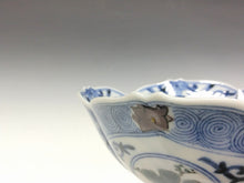 将图片加载到图库查看器，宮内庁御用窯,名匠 山本長左｜YAMAMOTO Choza(石川, 1953- ) 天啓色絵写吉祥文 小鉢 5客揃/ 向付 共箱 dbsy15969-ミ
