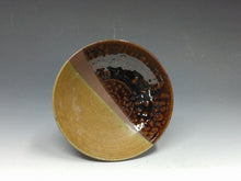 将图片加载到图库查看器，現代工芸人気作家 西端正｜NISHIHATA Tadashi(兵庫, 1948- ) 丹波立杭焼 掛分 五寸深皿 5客揃/ 1客ホツ有/ 小鉢 向付国立工芸館,兵庫陶芸美術館,他 所蔵作家 共箱 dbsy15968-ミ
