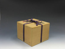 将图片加载到图库查看器，現代工芸人気作家 西端正｜NISHIHATA Tadashi(兵庫, 1948- ) 丹波立杭焼 掛分 五寸深皿 5客揃/ 1客ホツ有/ 小鉢 向付国立工芸館,兵庫陶芸美術館,他 所蔵作家 共箱 dbsy15968-ミ
