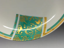 Load image into Gallery viewer, 現代工芸人気作家 杉野弘美｜SUGINO Hiromi(京都, 1947- ) 清水焼 色絵金彩 珈琲碗, C/S, コーヒーカップ dbsy15985-ミ
