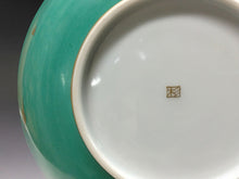 Load image into Gallery viewer, 現代工芸人気作家 杉野弘美｜SUGINO Hiromi(京都, 1947- ) 清水焼 色絵金彩 珈琲碗, C/S, コーヒーカップ dbsy15985-ミ

