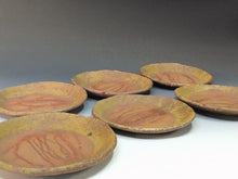 将图片加载到图库查看器，名工 森本英助｜MORIMOTO Eisuke(岡山, 1941- ) 備前 平皿 6客揃 共箱 dbsy15972-ミ
