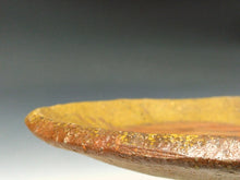 将图片加载到图库查看器，名工 森本英助｜MORIMOTO Eisuke(岡山, 1941- ) 備前 平皿 6客揃 共箱 dbsy15972-ミ
