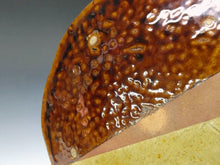 将图片加载到图库查看器，現代工芸人気作家 西端正｜NISHIHATA Tadashi(兵庫, 1948- ) 丹波立杭焼 掛分 七寸丸皿 5枚揃 国立工芸館,兵庫陶芸美術館,他 所蔵作家共箱 dbsy15966-ミ
