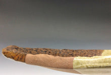 将图片加载到图库查看器，現代工芸人気作家 西端正｜NISHIHATA Tadashi(兵庫, 1948- ) 丹波立杭焼 掛分 七寸丸皿 5枚揃 国立工芸館,兵庫陶芸美術館,他 所蔵作家共箱 dbsy15966-ミ
