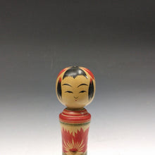 将图片加载到图库查看器，現代工芸作家 遊佐寿彦｜YUSA Toshihiko(宮城, 1958- ) 鳴子系 伝統こけし 四寸12cm dbsy15948-s
