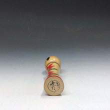 将图片加载到图库查看器，現代工芸作家 遊佐寿彦｜YUSA Toshihiko(宮城, 1958- ) 鳴子系 伝統こけし 四寸12cm dbsy15948-s
