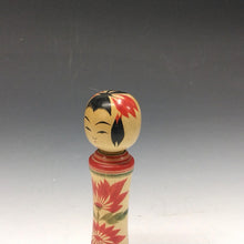 将图片加载到图库查看器，現代工芸作家 遊佐寿彦｜YUSA Toshihiko(宮城, 1958- ) 鳴子系 伝統こけし 四寸12cm dbsy15948-s
