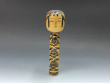 將圖片載入圖庫檢視器 名工 佐藤好秋｜SATO Yoshiaki(宮城, 1906-1991) 遠刈田系 伝統こけし 24㎝ dbsy15944
