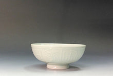 画像をギャラリービューアに読み込む, 名窯 清水焼｜Kiyomizu ware(京都) 白磁 釉描漢詩文 茶碗 1客 dbsy16098-ミ
