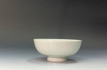 画像をギャラリービューアに読み込む, 名窯 清水焼｜Kiyomizu ware(京都) 白磁 釉描漢詩文 茶碗 1客 dbsy16098-ミ
