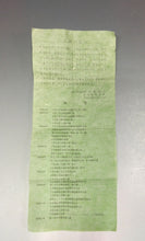 Load image into Gallery viewer, 佐賀県重要無形文化財 小野珀子 釉裏金彩ぐい呑(緑) 共箱 dbsy14341-9
