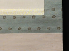 Load image into Gallery viewer, 近代人気作家桜の名手 今井景樹｜IMAI Keiju(三重-京都/ 1891-1967) 「朧月桜花」 尺五立 物故作家掛軸 共箱 JY2290
