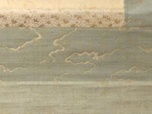 이미지를 갤러리 뷰어에 로드 , 大橋基甫｜Ohashi Kiho(兵庫/ 大正-昭和期)「實る秋図」 半切立 物故作家掛軸 共箱 JY2300
