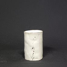 이미지를 갤러리 뷰어에 로드 , 山田光｜YAMADA Hikaru(東京-京都, 1924-2001)粉引湯共箱京都国立近代美術館,国立工芸館,国立国際美術館,等所蔵作家 dbsy16435-c

