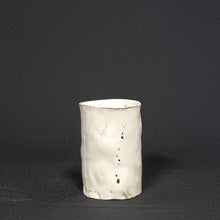이미지를 갤러리 뷰어에 로드 , 山田光｜YAMADA Hikaru(東京-京都, 1924-2001)粉引湯共箱京都国立近代美術館,国立工芸館,国立国際美術館,等所蔵作家 dbsy16435-c

