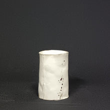 이미지를 갤러리 뷰어에 로드 , 山田光｜YAMADA Hikaru(東京-京都, 1924-2001)粉引湯共箱京都国立近代美術館,国立工芸館,国立国際美術館,等所蔵作家 dbsy16435-c
