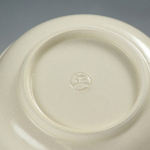 お買い得 清水焼｜Kiyomizu ware(京都) 柔らかな白 小付/ 深皿 1客 未使用高級和食器 懐石道具 和食器 抹茶 tea dbsy15363