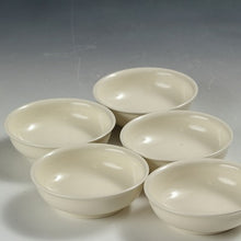 이미지를 갤러리 뷰어에 로드 , お買い得 清水焼｜Kiyomizu ware(京都) 柔らかな白 小付/ 深皿 1客 未使用高級和食器 懐石道具 和食器 抹茶 tea dbsy15363
