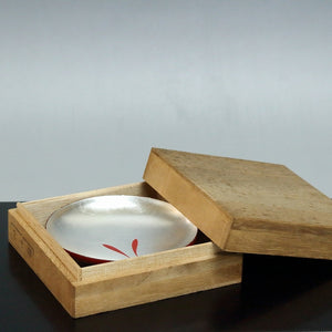 内烫银木漆器 兔子清酒杯 日本设计 十二生肖/十二生肖/护身符/兔子 DBSY12004-p