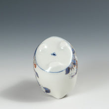 Load image into Gallery viewer, 時代もの オールド香蘭社｜KORANSYA( 明治35(1902)年拝受年書付有り) 色絵金彩 紫陽花図 煎茶器揃 /大隈英磨 (1856-1910早稲田大学前身東京専門学校初代校長/養父 大隈重信) 直筆書簡添 木箱添 dbsy13981-L
