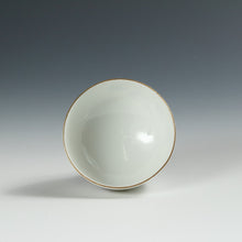 Load image into Gallery viewer, 時代もの オールド香蘭社｜KORANSYA( 明治35(1902)年拝受年書付有り) 色絵金彩 紫陽花図 煎茶器揃 /大隈英磨 (1856-1910早稲田大学前身東京専門学校初代校長/養父 大隈重信) 直筆書簡添 木箱添 dbsy13981-L
