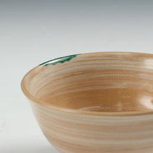 将图片加载到图库查看器，岡田菁山｜OKADA Seizan( 京都 ) 赤雲窯 色絵 石蕗絵 茶碗 dbsy15860-b
