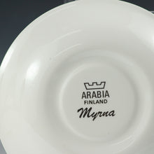 将图片加载到图库查看器，アラビア ムゥルナ( ARABIA Myrna/ 北欧 Finland, 1980頃) コーヒーカップ c/s 1客 dbsy12856-c
