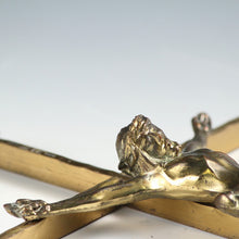 Load image into Gallery viewer, ヴィンテージ INRI イエス キリスト 磔刑像 携帯用十字架 dbsy15926-b
