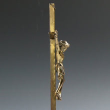 Load image into Gallery viewer, ヴィンテージ INRI イエス キリスト 磔刑像 携帯用十字架 dbsy15926-b
