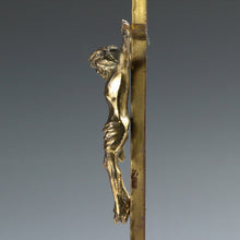 Load image into Gallery viewer, ヴィンテージ INRI イエス キリスト 磔刑像 携帯用十字架 dbsy15926-b
