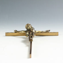 Load image into Gallery viewer, ヴィンテージ INRI イエス キリスト 磔刑像 携帯用十字架 dbsy15926-b
