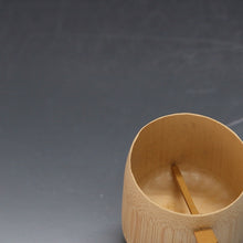 이미지를 갤러리 뷰어에 로드 , 点前用 柄杓 差通し 台子用 新品茶道具 (Hishaku,ladle /京都,made in Kyoto JAPAN)  CBSY36-Z
