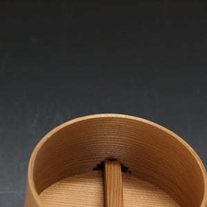 水屋用 杉材 柄杓 新品茶道具 (Hishaku,ladle /京都,made in Kyoto JAPAN) CBSY38-Z