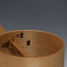 画像をギャラリービューアに読み込む, 水屋用 杉材 水漉柄杓 新品茶道具 (Hishaku,ladle /京都,made in Kyoto JAPAN)  CBSY39-Z
