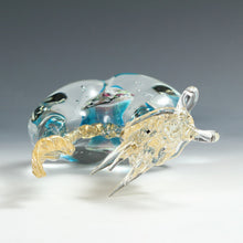 将图片加载到图库查看器，現代の名工 黒木国昭｜KUROKI Kuniaki(宮崎, 1945- ) 金彩象嵌 光琳「辰」/龍 共箱 dbsy15963-9
