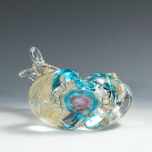 将图片加载到图库查看器，現代の名工 黒木国昭｜KUROKI Kuniaki(宮崎, 1945- ) 金彩象嵌 光琳「辰」/龍 共箱 dbsy15963-9
