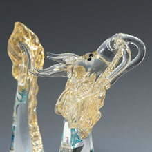 将图片加载到图库查看器，現代の名工 黒木国昭｜KUROKI Kuniaki(宮崎, 1945- ) 金彩象嵌 光琳「辰」/龍 共箱 dbsy15963-9
