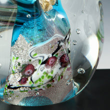 将图片加载到图库查看器，現代の名工 黒木国昭｜KUROKI Kuniaki(宮崎, 1945- ) 金彩象嵌 光琳「辰」/龍 共箱 dbsy15963-9
