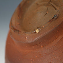 将图片加载到图库查看器，名工 森本英助｜MORIMOTO Eisuke(岡山, 1941- ) 備前 飯茶碗 6客揃 共箱 dbsy15973-ミ
