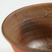 将图片加载到图库查看器，名工 森本英助｜MORIMOTO Eisuke(岡山, 1941- ) 備前 飯茶碗 6客揃 共箱 dbsy15973-ミ
