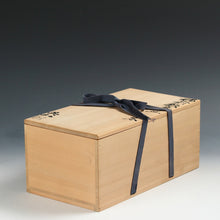 将图片加载到图库查看器，名工 森本英助｜MORIMOTO Eisuke(岡山, 1941- ) 備前 飯茶碗 6客揃 共箱 dbsy15973-ミ
