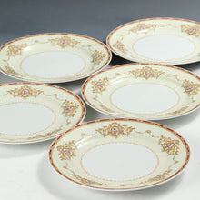 Load image into Gallery viewer, 昭和レトロ◆◇ノリタケ｜Noritake(昭和22(1947)年頃) プレート 1枚◇◆おしゃれな器 洋食器 dbsy16096-ミ
