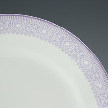 이미지를 갤러리 뷰어에 로드 , 大正レトロ オールドノリタケ｜Old Noritake(国内向, 大正元(1912)年頃) スノーフレーク文 ケーキ皿/ パンプレート 16㎝ 1枚 dbsy16101-ミ
