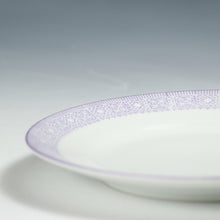 이미지를 갤러리 뷰어에 로드 , 大正レトロ オールドノリタケ｜Old Noritake(国内向, 大正元(1912)年頃) スノーフレーク文 ケーキ皿/ パンプレート 16㎝ 1枚 dbsy16101-ミ
